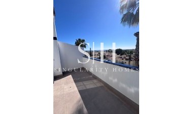 Återförsäljning - Lägenhet / lägenhet - Orihuela Costa - Costa Blanca