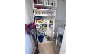 Återförsäljning - Lägenhet / lägenhet - Orihuela Costa - Costa Blanca