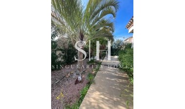 Resale - Villa - Orihuela Costa - Playa Flamenca