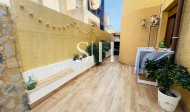 Resale - House - Torrevieja - Los Frutales