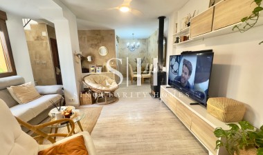 Resale - House - Torrevieja - Los Frutales