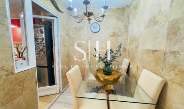 Resale - House - Torrevieja - Los Frutales