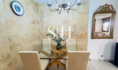 Resale - House - Torrevieja - Los Frutales