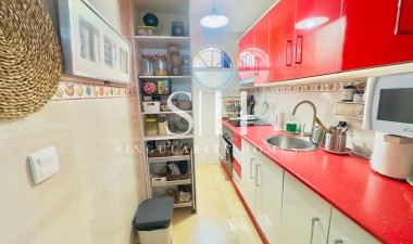 Resale - House - Torrevieja - Los Frutales