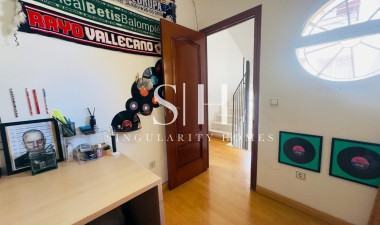 Resale - House - Torrevieja - Los Frutales