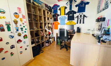 Resale - House - Torrevieja - Los Frutales