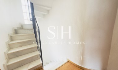 Resale - House - Torrevieja - Los Frutales