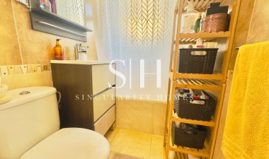 Resale - House - Torrevieja - Los Frutales