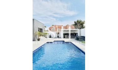 Resale - Villa - Ciudad Quesada