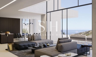 Nieuwbouw Woningen - Villa - Jávea - Granadella