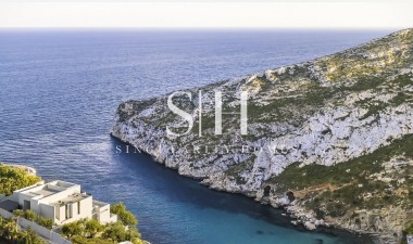 Nieuwbouw Woningen - Villa - Jávea - Granadella