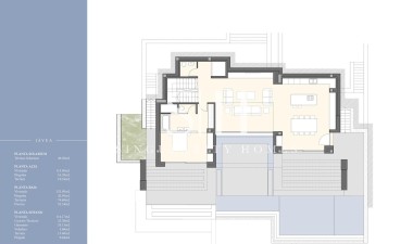 Nieuwbouw Woningen - Villa - Jávea - Granadella