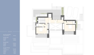 Nieuwbouw Woningen - Villa - Jávea - Granadella