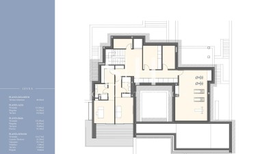 Nieuwbouw Woningen - Villa - Jávea - Granadella