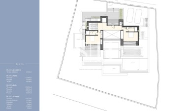 Nieuwbouw Woningen - Villa - Jávea - Granadella