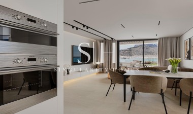 New Build - Apartment / flat - Calpe - Playa Cantal Roig