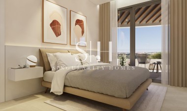 New Build - Apartment / flat - Calpe - Playa Cantal Roig