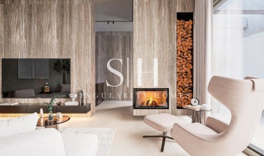 Nieuwbouw Woningen - Villa - Altea - Altea Hills