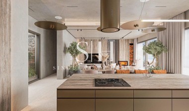 Nieuwbouw Woningen - Villa - Altea - Altea Hills