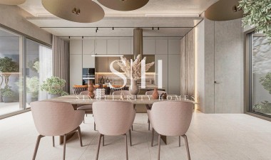 Nieuwbouw Woningen - Villa - Altea - Altea Hills