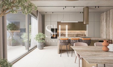 Nieuwbouw Woningen - Villa - Altea - Altea Hills