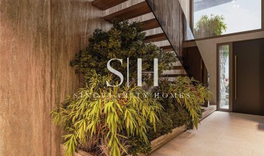 Nieuwbouw Woningen - Villa - Altea - Altea Hills