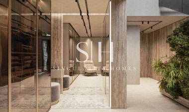 Nieuwbouw Woningen - Villa - Altea - Altea Hills