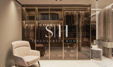 Nieuwbouw Woningen - Villa - Altea - Altea Hills