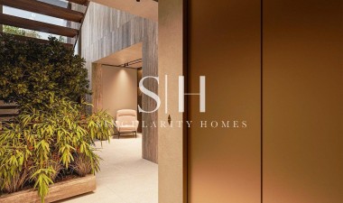 Nieuwbouw Woningen - Villa - Altea - Altea Hills