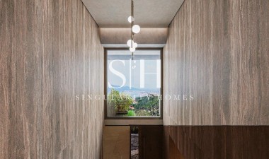 Nieuwbouw Woningen - Villa - Altea - Altea Hills