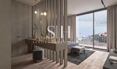 Nieuwbouw Woningen - Villa - Altea - Altea Hills