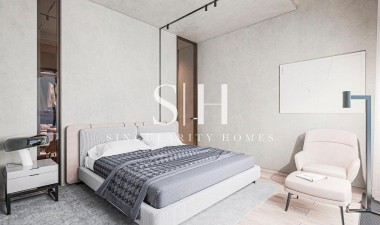 Nieuwbouw Woningen - Villa - Altea - Altea Hills