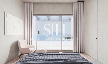 Nieuwbouw Woningen - Villa - Altea - Altea Hills