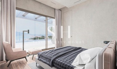 Nieuwbouw Woningen - Villa - Altea - Altea Hills