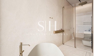 Nieuwbouw Woningen - Villa - Altea - Altea Hills