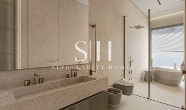 Nieuwbouw Woningen - Villa - Altea - Altea Hills