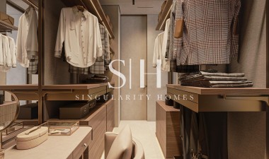 Nieuwbouw Woningen - Villa - Altea - Altea Hills