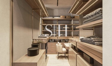 Nieuwbouw Woningen - Villa - Altea - Altea Hills