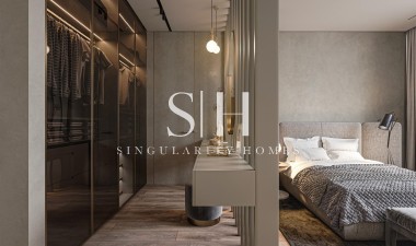 Nieuwbouw Woningen - Villa - Altea - Altea Hills