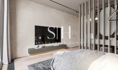 Nieuwbouw Woningen - Villa - Altea - Altea Hills