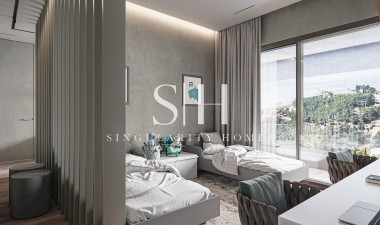 Nieuwbouw Woningen - Villa - Altea - Altea Hills