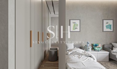 Nieuwbouw Woningen - Villa - Altea - Altea Hills