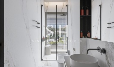 Nieuwbouw Woningen - Villa - Altea - Altea Hills