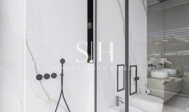 Nieuwbouw Woningen - Villa - Altea - Altea Hills