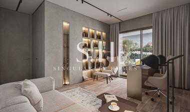 Nieuwbouw Woningen - Villa - Altea - Altea Hills