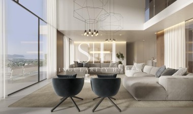 Nieuwbouw Woningen - Villa - Moraira_Teulada - Benimeit