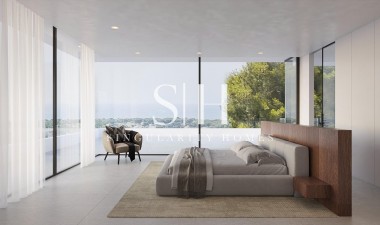 Nieuwbouw Woningen - Villa - Moraira_Teulada - Benimeit