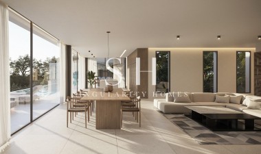 Nieuwbouw Woningen - Villa - Moraira_Teulada - Moravit