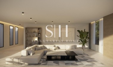 Nieuwbouw Woningen - Villa - Moraira_Teulada - Moravit