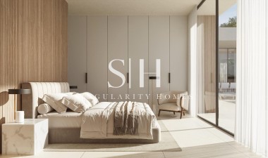 Nieuwbouw Woningen - Villa - Moraira_Teulada - Moravit